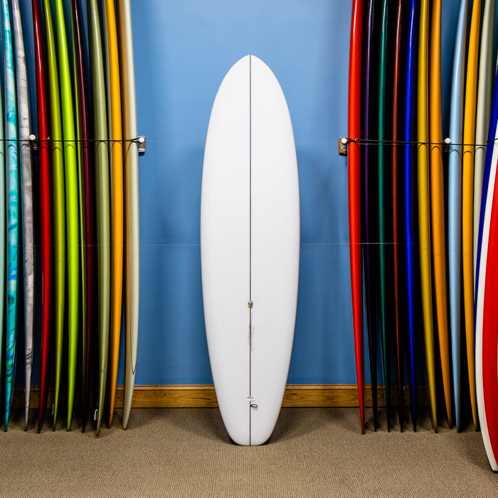 Actual Board: Christenson Submariner PU/Poly 7'0"