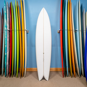 Actual Board: Christenson Long Phish 2.0 PU/Poly 7'10"