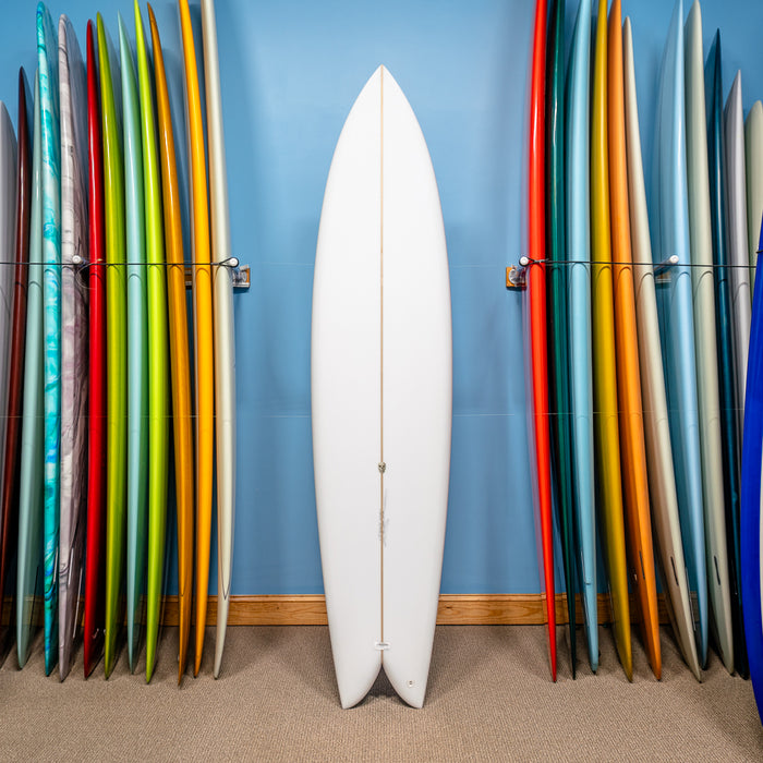 Actual Board: Christenson Long Phish 2.0 PU/Poly 7'10"