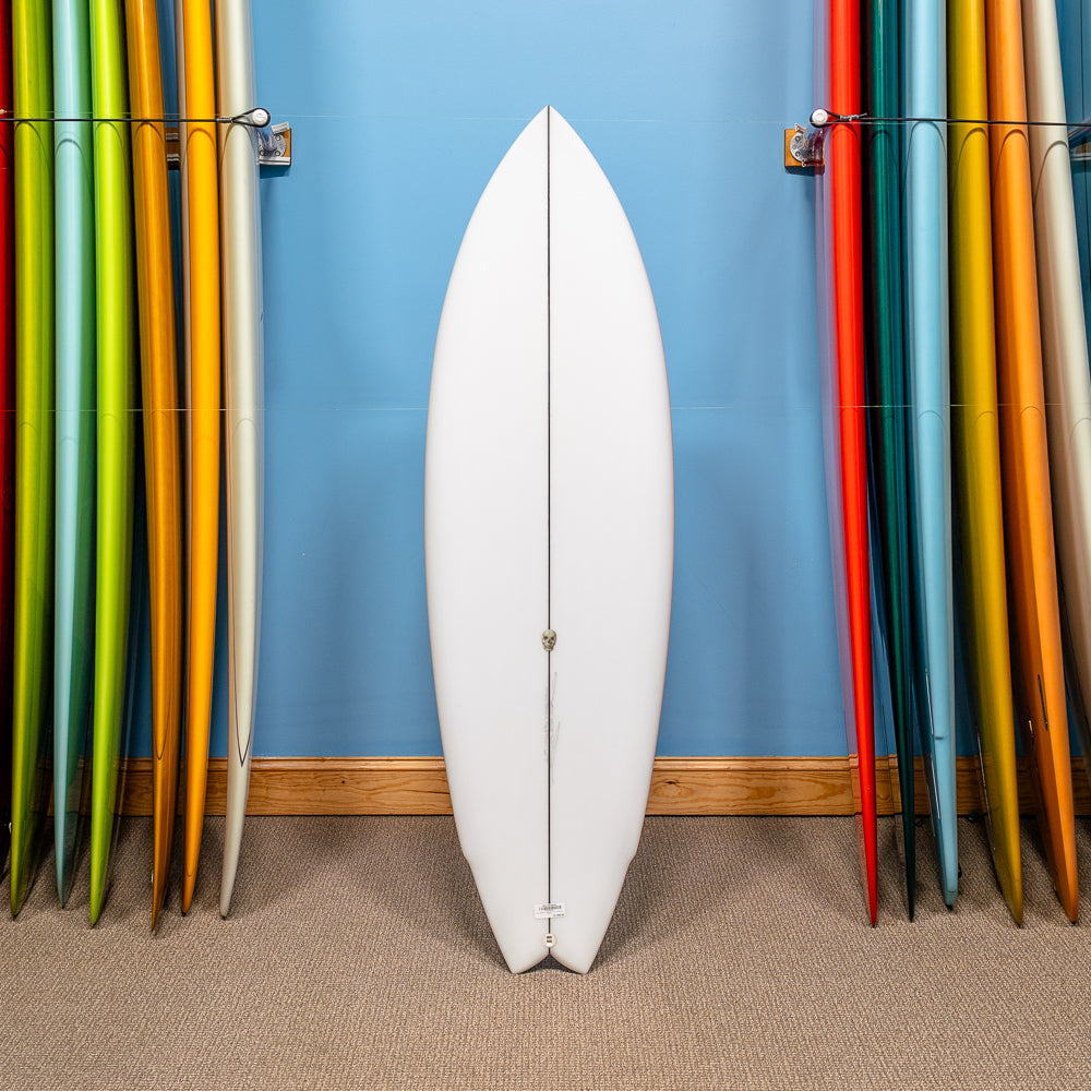クリステンソン　レーンスプリッター5’7” 5'7 CHRISTENSON LANE SPLITTER SURFBOARD- Catalyst