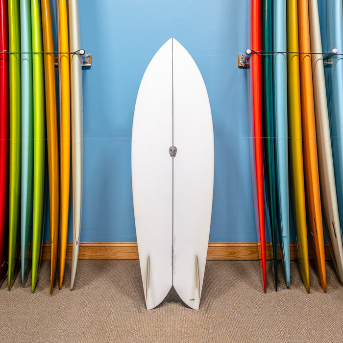 Christenson Fish PU/Poly 5'10"