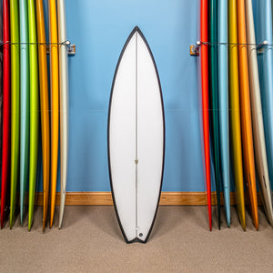 Actual Board: Christenson OP3 PU/Poly 5'11" — 29.82L