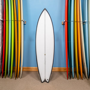Actual Board: Christenson Wolverine PU/Poly 6'6"