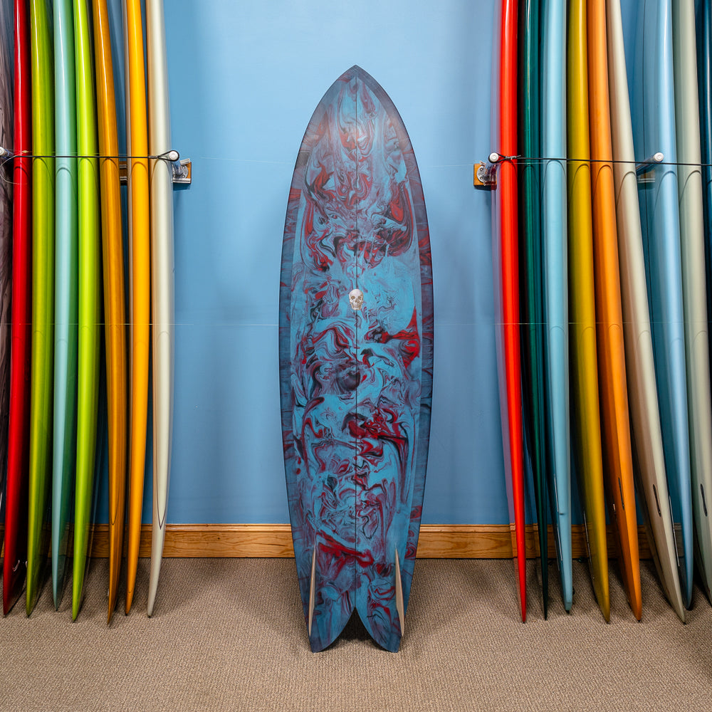 Christenson Long Phish 2.0 PU/Poly 6'8"
