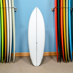 Actual Board: Christenson Lane Splitter PU/Poly 5'6" — 27.9L