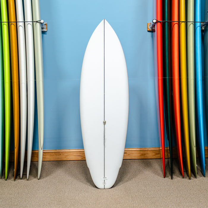 Actual Board: Christenson Lane Splitter PU/Poly 5'6" — 27.9L