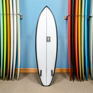 Christenson Lane Splitter PU/Poly 6'4" — Alternate View