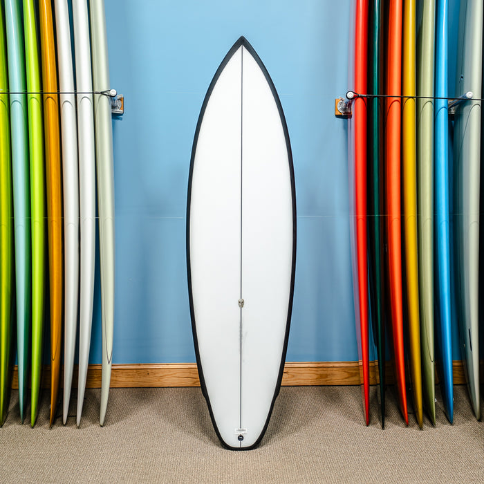 Actual Board: Christenson Lane Splitter PU/Poly 6'4" — 39.6L