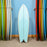 Actual Board: Christenson Fish PU/Poly 6'0" — 42L