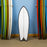 Actual Board: Christenson Fish PU/Poly 5'5"