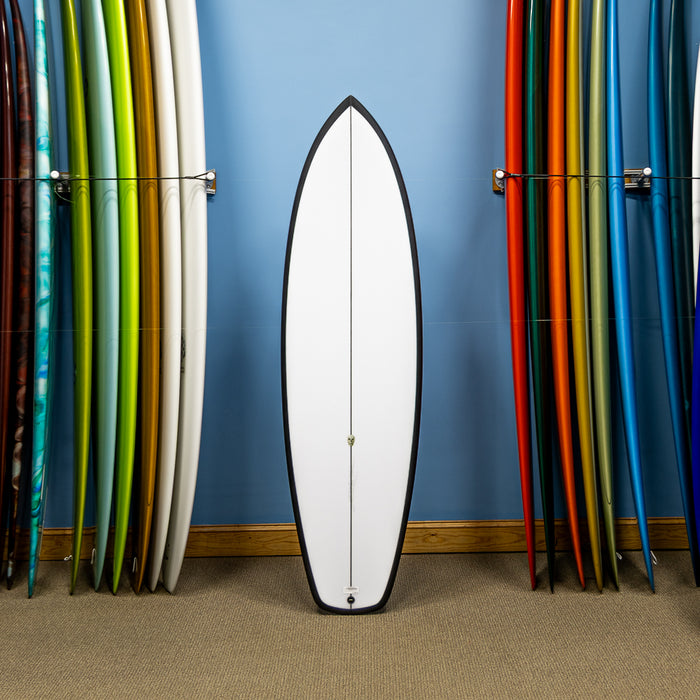 Actual Board: Christenson Easy Wind PU/Poly 6'6"