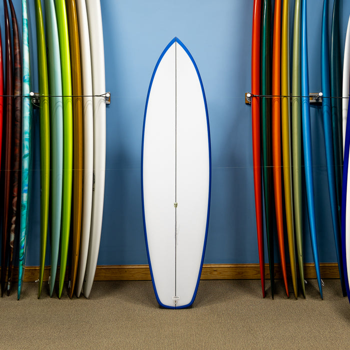 Actual Board: Christenson Easy Wind PU/Poly 7'0"