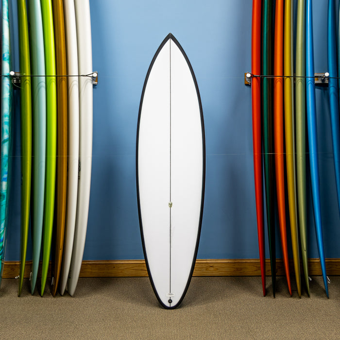 Actual Board: Christenson Osprey PU/Poly 6'6"