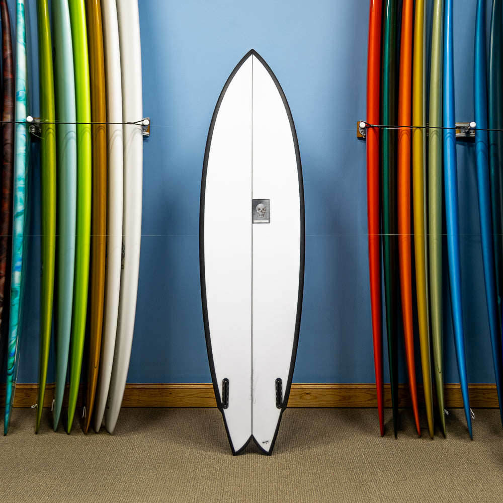 Christenson Wolverine Surfboards – Dimensions & Stock – REAL