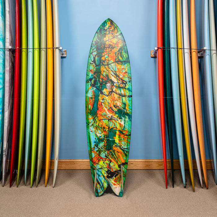 Christenson Long Phish 2.0 PU/Poly 6'10"