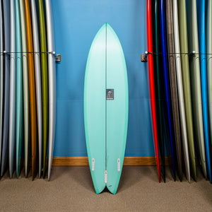 Christenson Nautilus PU/Poly 6'10"