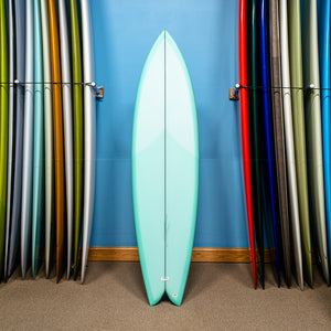 Christenson Nautilus PU/Poly 6'10"