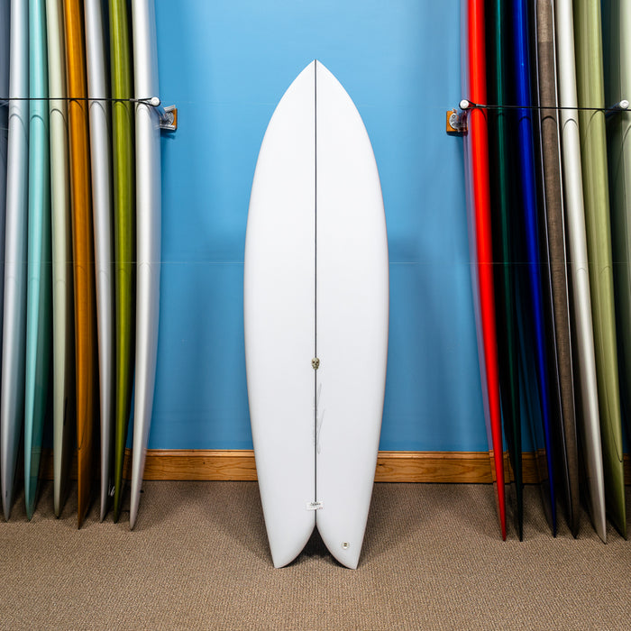 Actual Board: Christenson Acid Phish PU/Poly 5'11" — 35.44L
