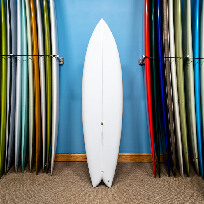 Actual Board: Christenson Nautilus PU/Poly 7'0"