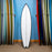 Actual Board: Christenson Wolverine PU/Poly 7'2" — 42L