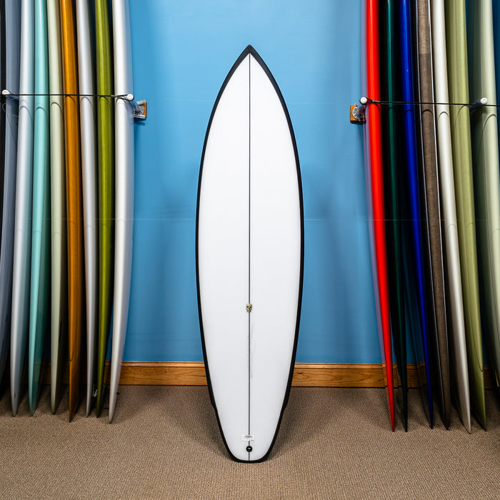 Actual Board: Christenson Lane Splitter PU/Poly 6'4" — 40L