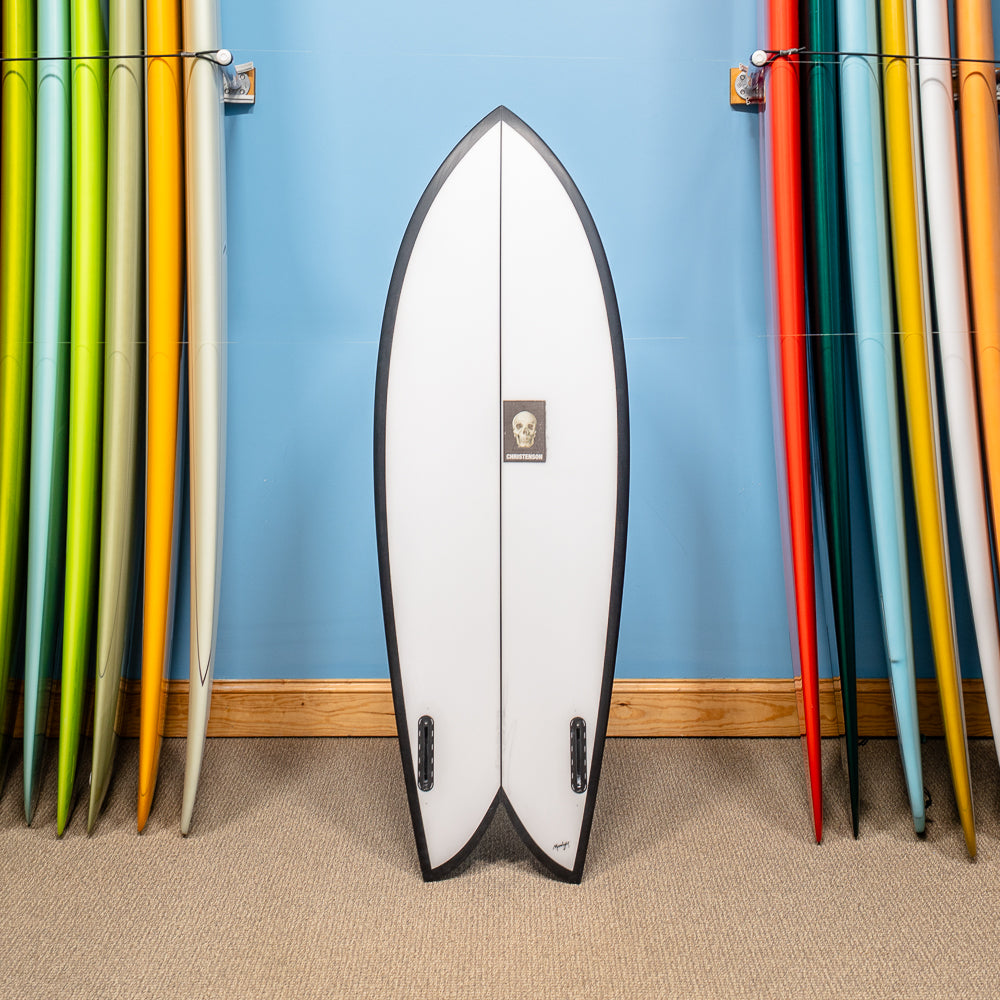 Christenson Fish Surfboards – Dimensions & Stock – REAL Watersports