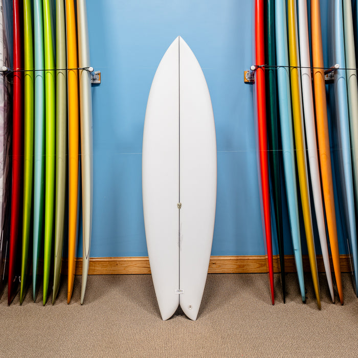 Christenson Nautilus PU/Poly 6'2"