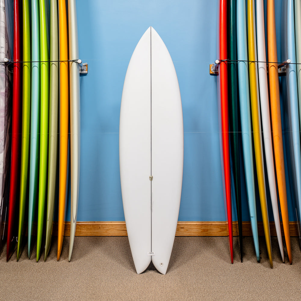Christenson Nautilus PU/Poly 6'4"