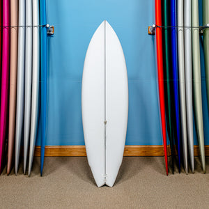 Actual Board: Christenson Lane Splitter PU/Poly 5'8" — 30.7L