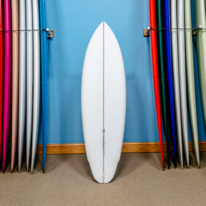 Actual Board: Christenson Lane Splitter PU/Poly 5'9" — 32L