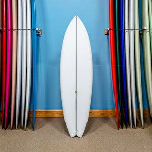 Actual Board: Christenson Lane Splitter PU/Poly 6'2" — 38.3L