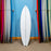 Actual Board: Christenson Lane Splitter PU/Poly 6'2" — 38.3L