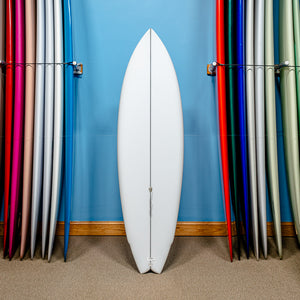 Actual Board: Christenson Lane Splitter PU/Poly 6'4" — 42.9L