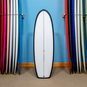 Actual Board: Christenson Ocean Racer PU/Poly 5'10" — L