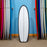 Actual Board: Christenson Ocean Racer PU/Poly 5'10" — L