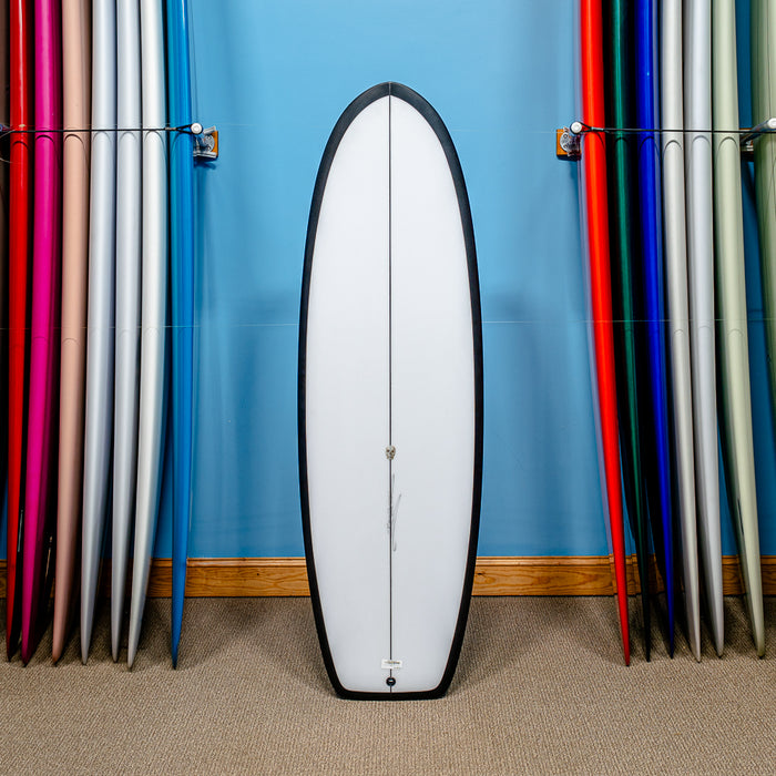 Actual Board: Christenson Ocean Racer PU/Poly 5'10" — L