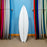 Actual Board: Christenson OP3 PU/Poly 6'2" — 34.7L