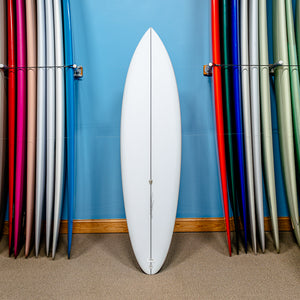 Actual Board: Christenson Osprey PU/Poly 6'6" — 35.85L