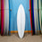 Actual Board: Christenson Osprey PU/Poly 6'6" — 35.85L