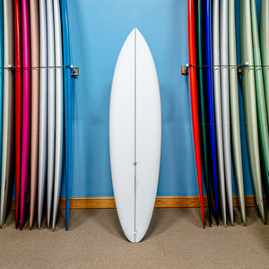 Actual Board: Christenson Osprey PU/Poly 6'8" — 37.79L