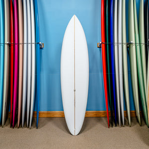 Actual Board: Christenson Osprey PU/Poly 7'2" — 45.2L