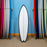 Actual Board: Christenson Lane Splitter PU/Poly 6'2" — 33L