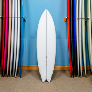Actual Board: Christenson Wolverine PU/Poly 6'2" — 32.06L