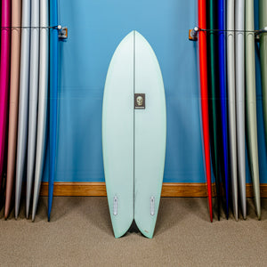 Christenson Acid Phish PU/Poly 5'6" — Alternate View