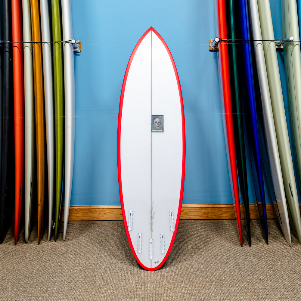 Christenson Cafe Racer 2.0 PU/Poly 6'0"