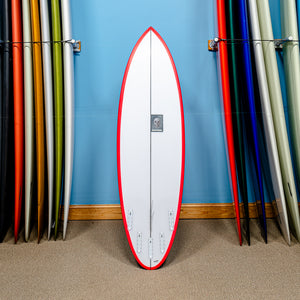 Christenson Cafe Racer 2.0 PU/Poly 6'0" — Alternate View