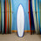 Actual Board: Christenson Easy Wind PU/Poly 7'4" — 56.7L