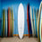 Actual Board: Christenson Speed Master PU/Poly 10'0"