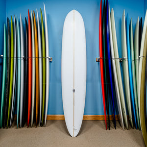 Actual Board: Christenson Sportsman PU/Poly 9'3"