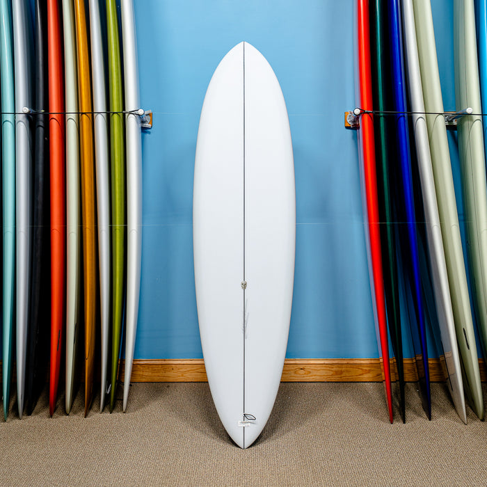 Actual Board: Christenson C-Bucket PU/Poly 6'8" — 42.66L